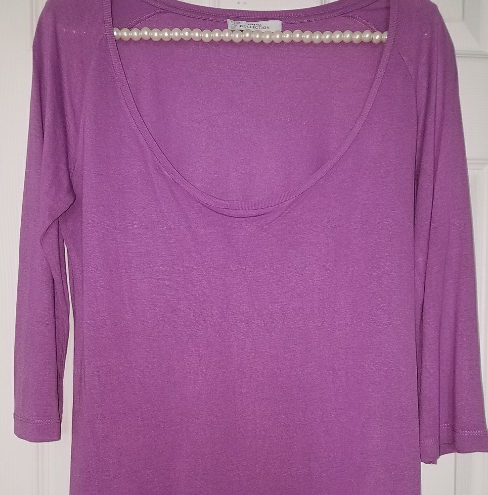 Versace Blouse  (Price Drop)